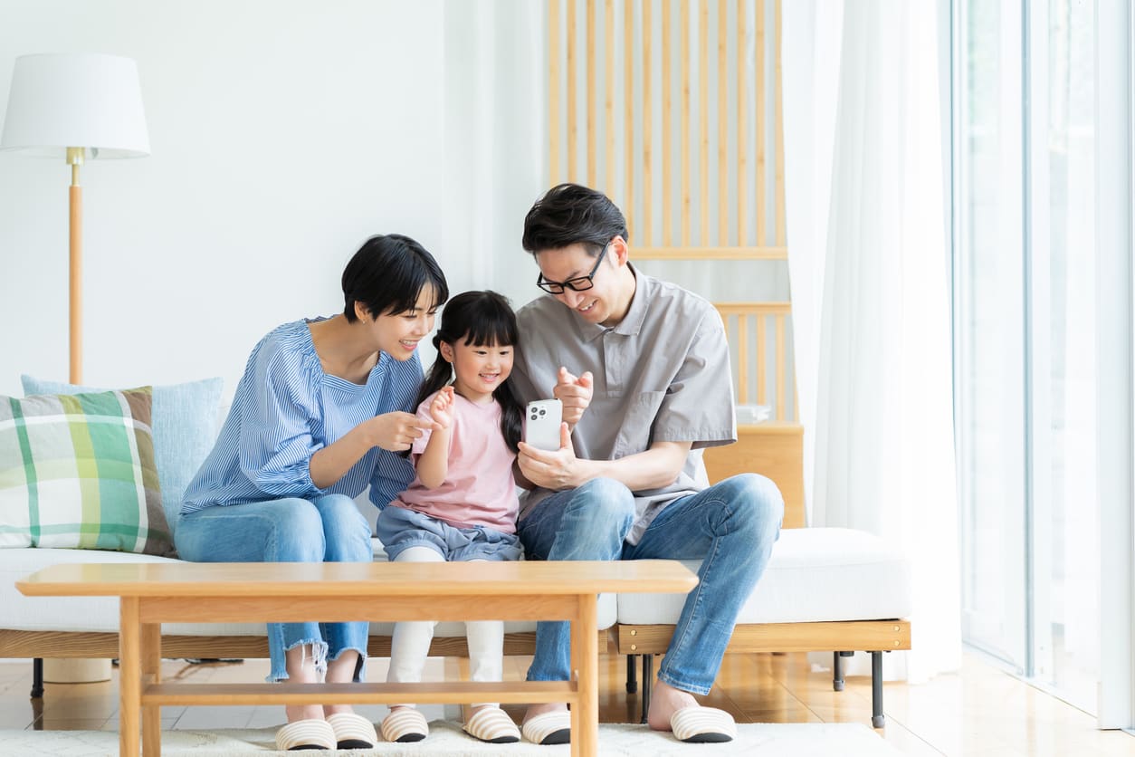 育つ過程を、まるごと見守る