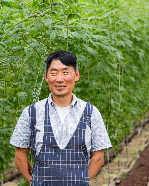 森田 健さん